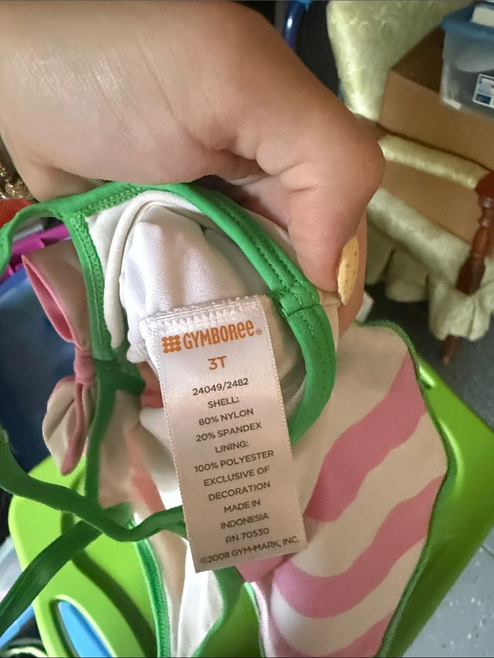 Gymboree cute one